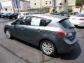 2012 Dolphin Gray Mica Mazda MAZDA3 i Touring 5 Door  photo #3