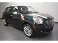 Oxford Green Metallic - Cooper Countryman Photo No. 1