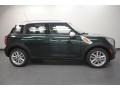 Oxford Green Metallic - Cooper Countryman Photo No. 2