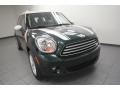 Oxford Green Metallic - Cooper Countryman Photo No. 5