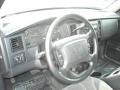 2004 Graphite Metallic Dodge Dakota SLT Quad Cab  photo #15