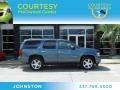 Blue Granite Metallic 2008 Chevrolet Tahoe LTZ