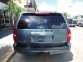 2008 Blue Granite Metallic Chevrolet Tahoe LTZ  photo #3