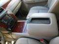 2008 Blue Granite Metallic Chevrolet Tahoe LTZ  photo #29