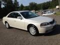 Ceramic White Tri-Coat 2004 Lincoln LS V6