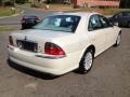 2004 Ceramic White Tri-Coat Lincoln LS V6  photo #3