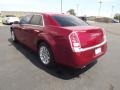 2011 Deep Cherry Red Crystal Pearl Chrysler 300 Limited  photo #7