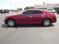 2011 Deep Cherry Red Crystal Pearl Chrysler 300 Limited  photo #8