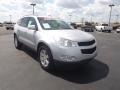Silver Ice Metallic - Traverse LT Photo No. 3