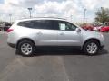 Silver Ice Metallic - Traverse LT Photo No. 4