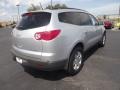 Silver Ice Metallic - Traverse LT Photo No. 5