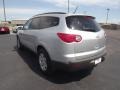 Silver Ice Metallic - Traverse LT Photo No. 7