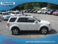 2009 White Suede Ford Escape Limited V6 4WD  photo #5