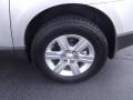 Silver Ice Metallic - Traverse LT Photo No. 17