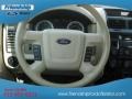 2009 White Suede Ford Escape Limited V6 4WD  photo #28