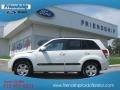 2007 White Pearl Suzuki Grand Vitara XSport  photo #1