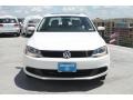 Candy White - Jetta SE Sedan Photo No. 2
