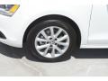 Candy White - Jetta SE Sedan Photo No. 4