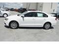 Candy White - Jetta SE Sedan Photo No. 5