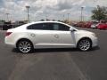 2010 White Diamond Tricoat Buick LaCrosse CXS  photo #4