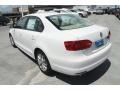 Candy White - Jetta SE Sedan Photo No. 6