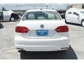 Candy White - Jetta SE Sedan Photo No. 7