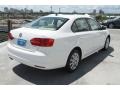 Candy White - Jetta SE Sedan Photo No. 8