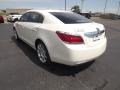 2010 White Diamond Tricoat Buick LaCrosse CXS  photo #7