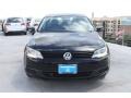 Black - Jetta SE Sedan Photo No. 2