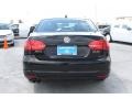 Black - Jetta SE Sedan Photo No. 7