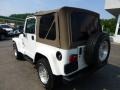 Stone White - Wrangler Sahara 4x4 Photo No. 3