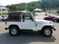 Stone White - Wrangler Sahara 4x4 Photo No. 6