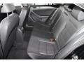 Black - Jetta SE Sedan Photo No. 14