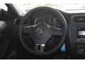 Black - Jetta SE Sedan Photo No. 16