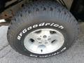 Stone White - Wrangler Sahara 4x4 Photo No. 11