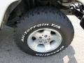 Stone White - Wrangler Sahara 4x4 Photo No. 12