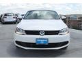Candy White - Jetta SE Sedan Photo No. 2