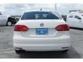 Candy White - Jetta SE Sedan Photo No. 7