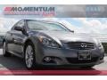 Graphite Shadow 2012 Infiniti G 37 Journey Coupe