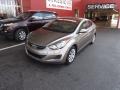 Desert Bronze - Elantra GLS Photo No. 1