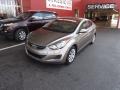 2011 Desert Bronze Hyundai Elantra GLS  photo #1