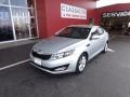 2013 Bright Silver Metallic Kia Optima EX  photo #1