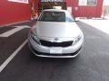 2013 Bright Silver Metallic Kia Optima EX  photo #8