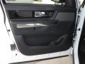 Door Panel of 2013 Range Rover Sport HSE