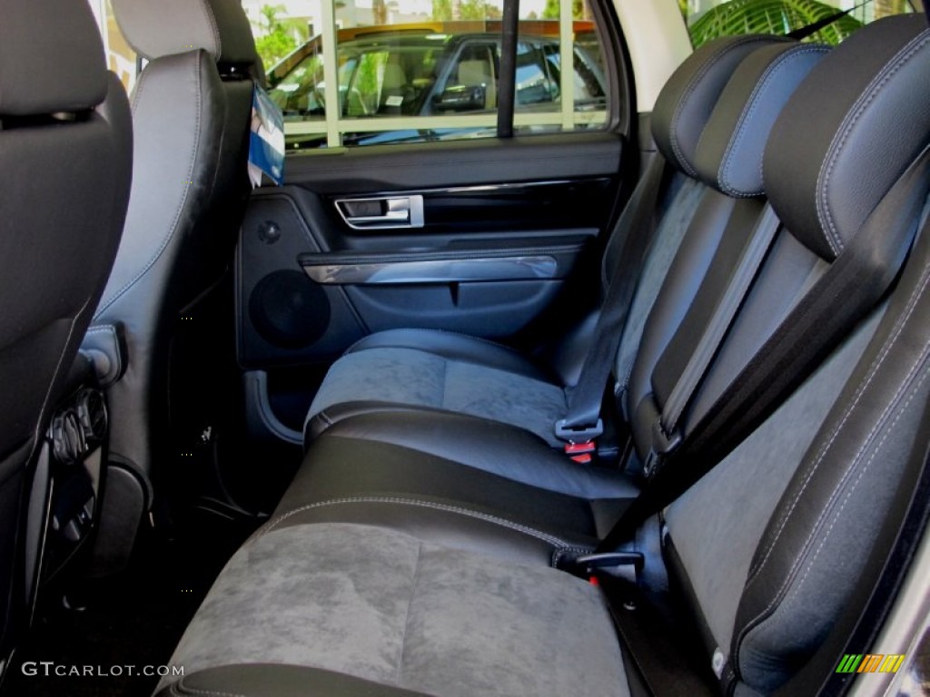2013 Land Rover Range Rover Sport HSE Rear Seat Photo #68106711
