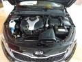 2.0 Liter GDI Turbocharged DOHC 16-Valve 4 Cylinder Engine for 2013 Kia Optima SX Limited #68106764
