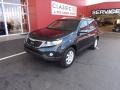 Baltic Blue - Sorento LX Photo No. 1