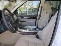 Almond 2013 Land Rover Range Rover Sport HSE Interior Color