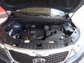 Baltic Blue - Sorento LX Photo No. 20