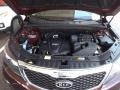  2013 Sorento LX 2.4 Liter DOHC 16-Valve Dual CVVT 4 Cylinder Engine